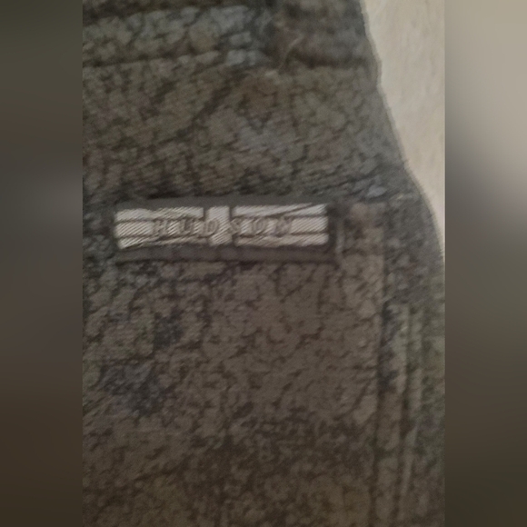 💚5/$25 Hudson Black Crackle “Nico Super Skinny” Mid Rise Pants Size 24 - Picture 7 of 11